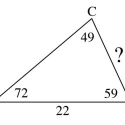 Law of sines and law of cosines quiz review