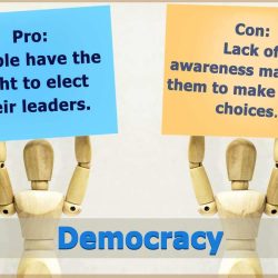 Advantages democracy disadvantages direct