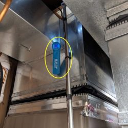 Moisture problems with high efficiency furnace