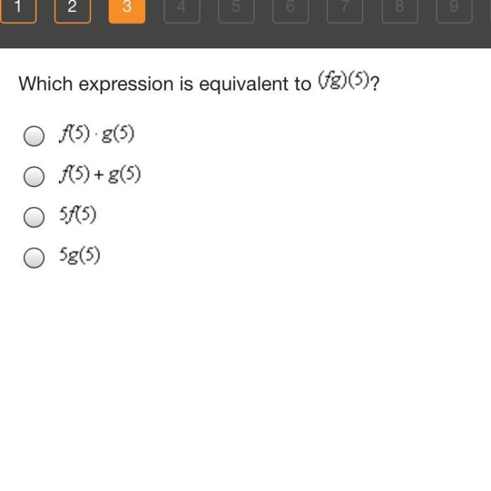 Which expression is equivalent to mc003-1.jpg