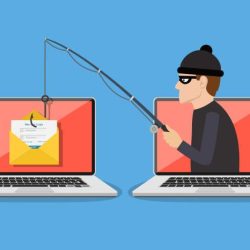 How do phishing simulations contribute to enterprise security